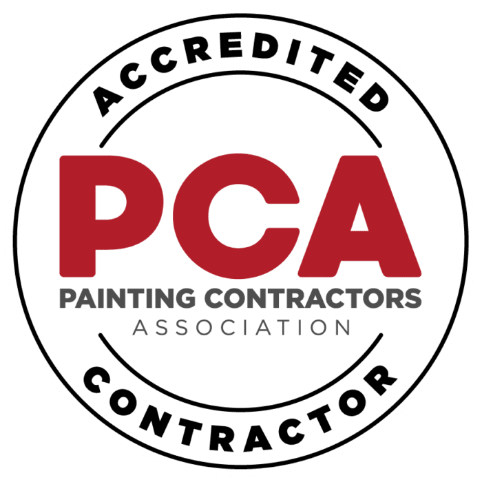 pca accredited painting contractor