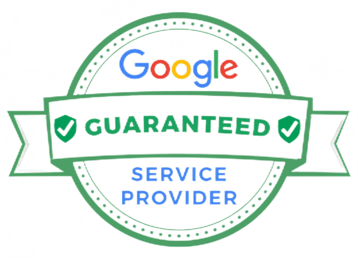 google guaranteed service provider