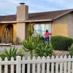 benefits of painting home exterior
