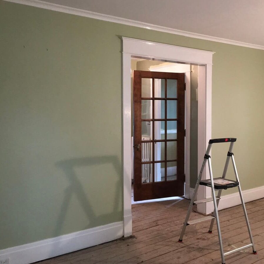 interior painting